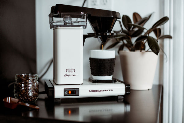 Technivorm Moccamaster Cup One Review – Velodrome Coffee Company