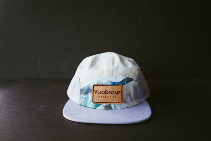 Lilac Five Panel