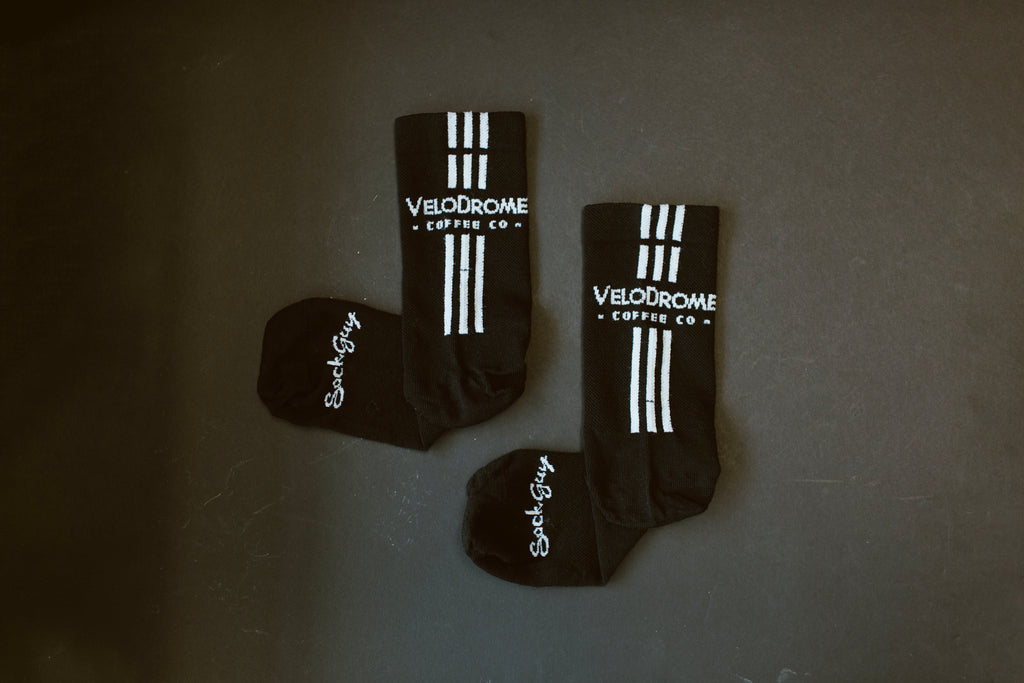 Wool Velodrome Socks