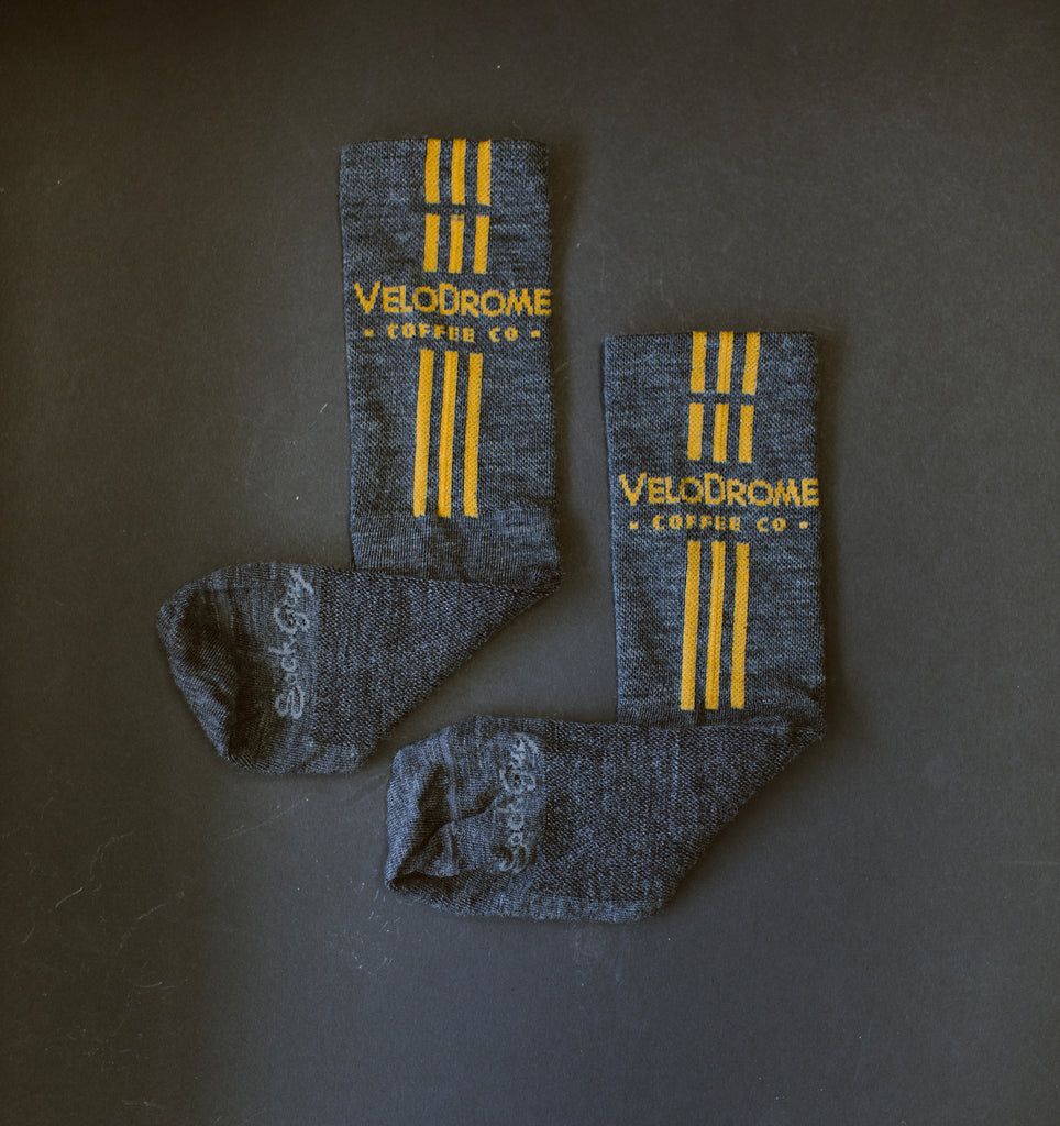 Wool Velodrome Socks