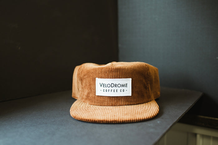 Corduroy Five Panel