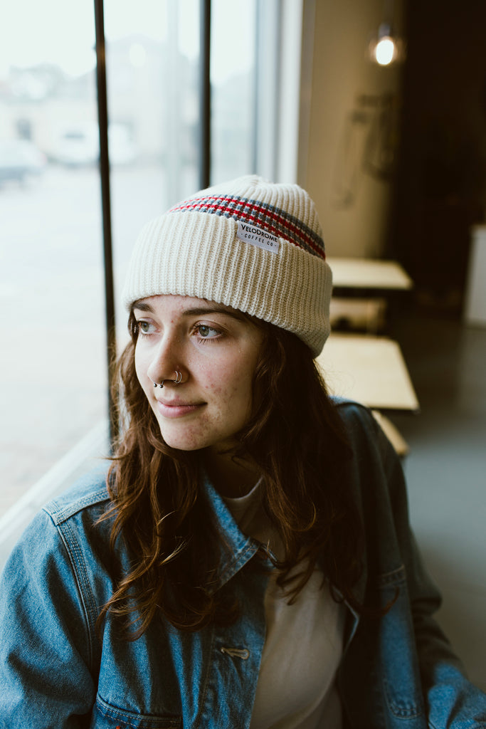 70's Style Ski Hat