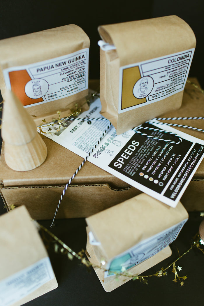 Sampler Box
