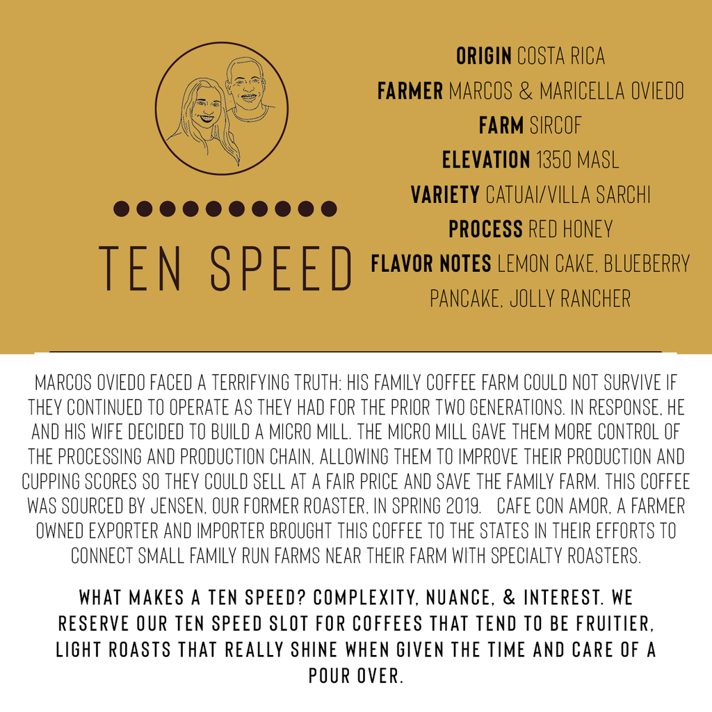 TEN SPEED