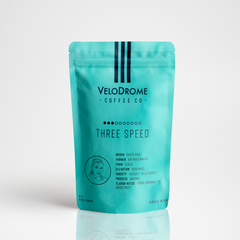 THREE SPEED – Velodrome Coffee Company