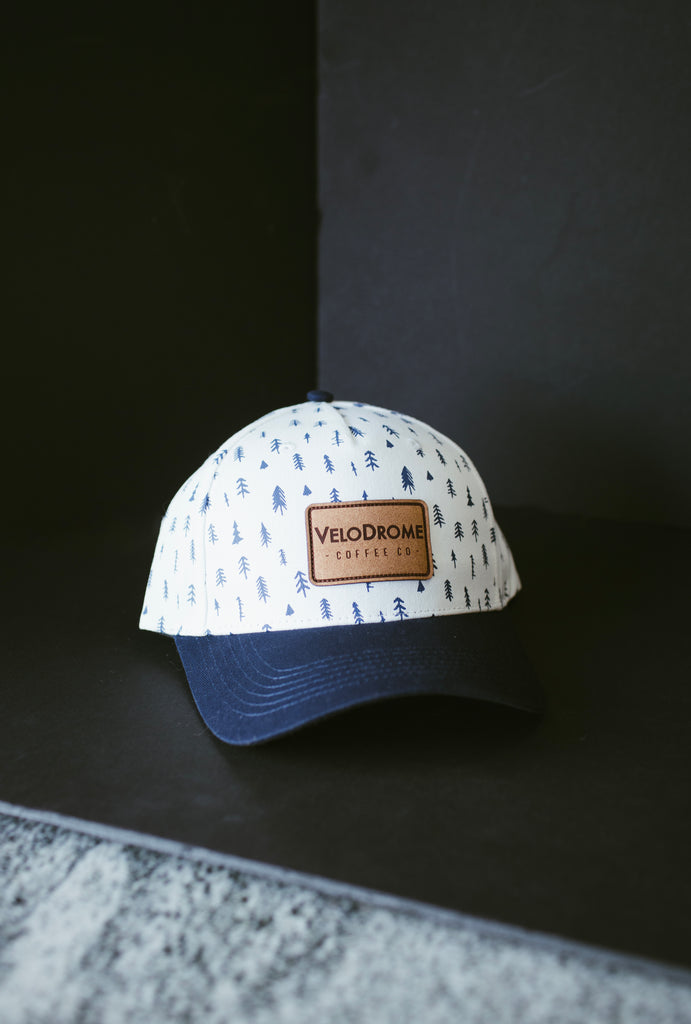 White Baseball Cap