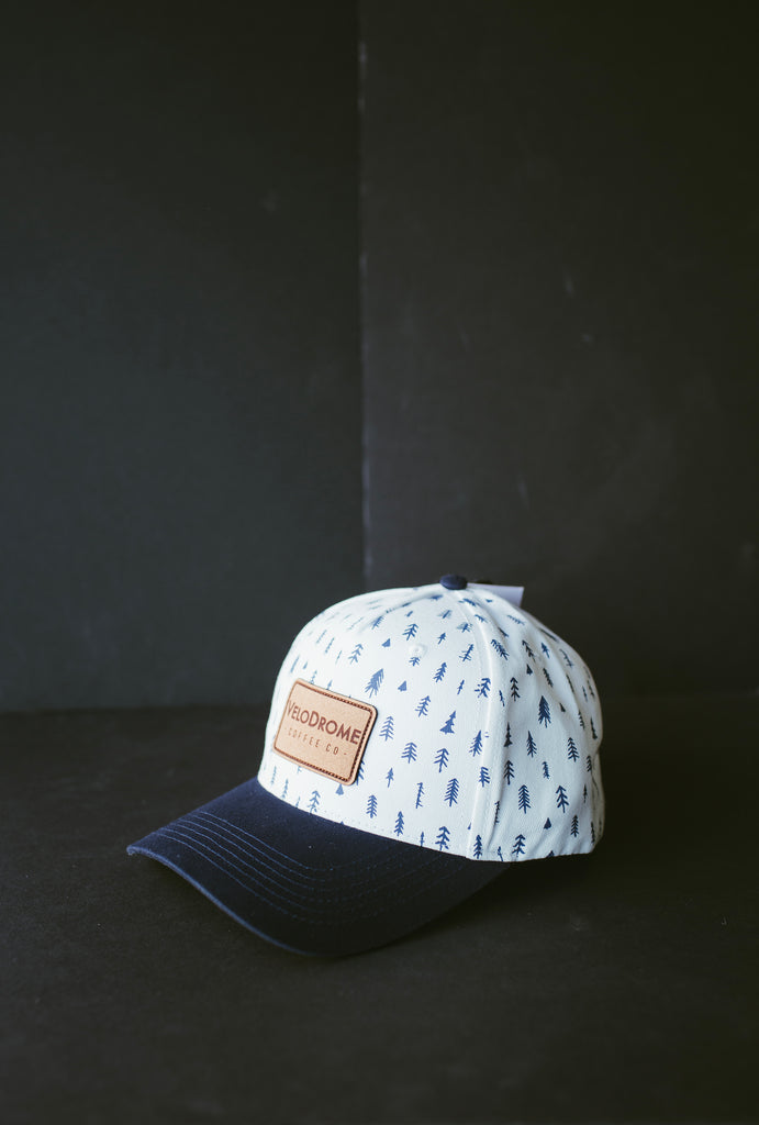 White Baseball Cap