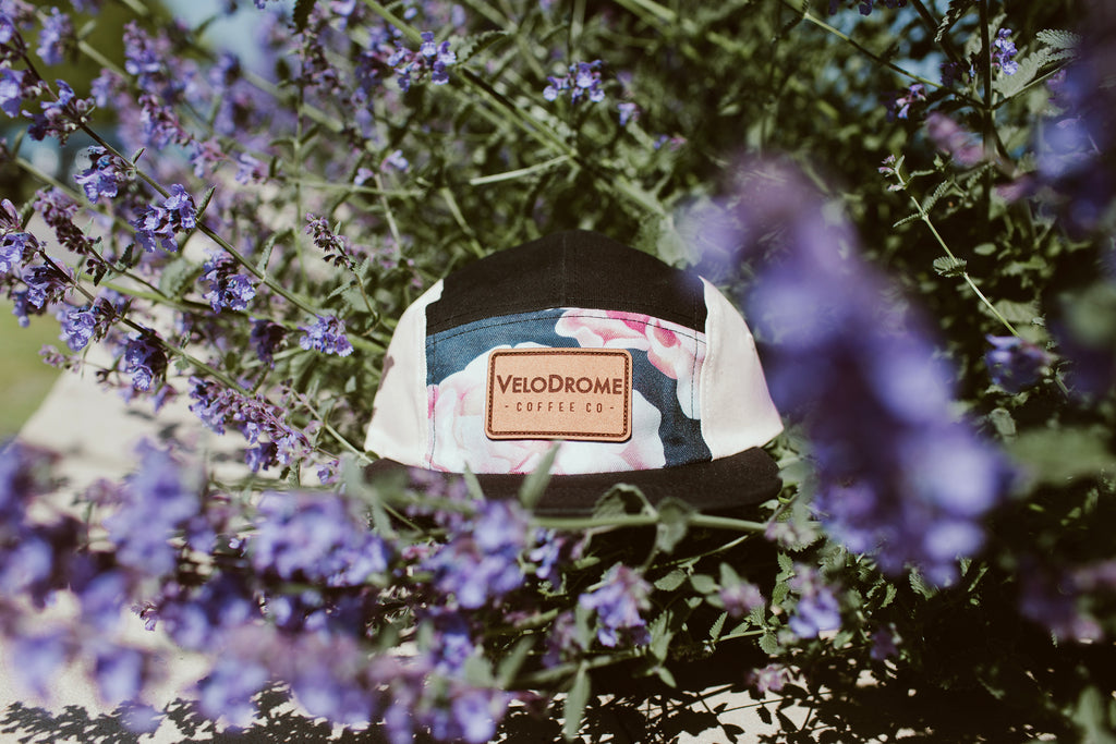 Floral Five Panel