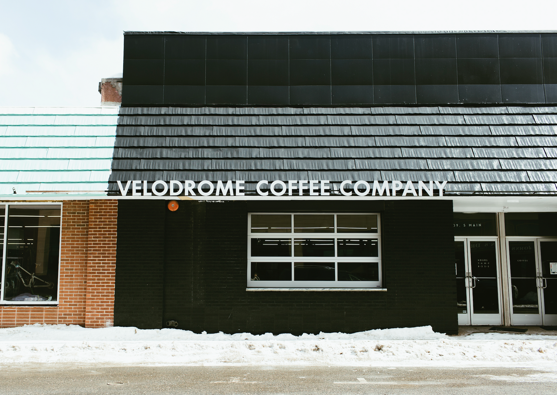 Velodrome Coffee Company