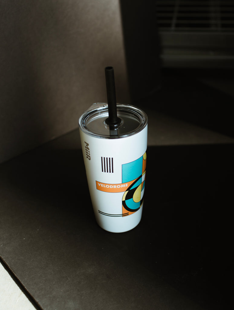 16oz Straw Tumbler