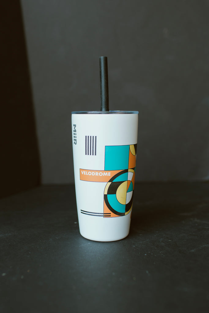 16oz Straw Tumbler