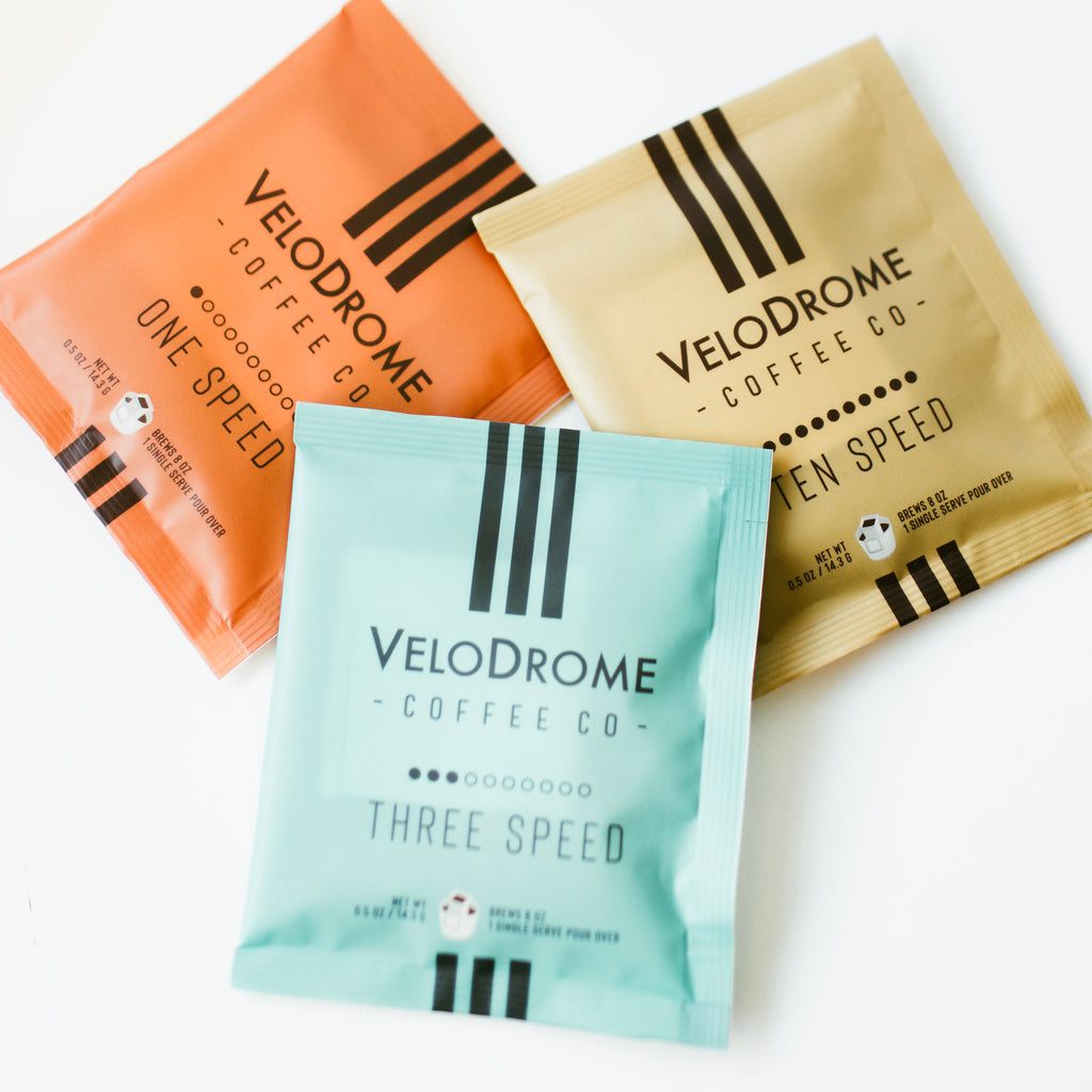 Portable Single Serve Coffee (6-pack)
