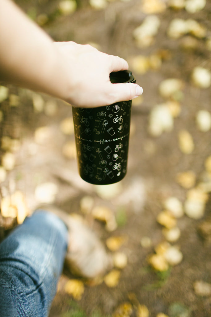 Travel Tumbler